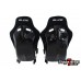 Спортивне сидіння ківш SLIDE R1 material Black S Спортивне сидіння ківш SLIDE R1 material Black S